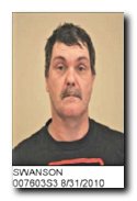 Offender David Robert Swanson