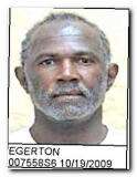 Offender Douglas Wilbert Egerton