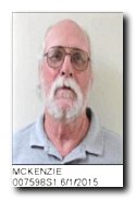 Offender Floyd Larry Mckenzie