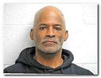 Offender Fredrick Lamar Warner