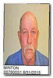 Offender Gary Wayne Minton