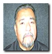 Offender Henry George Vasquez