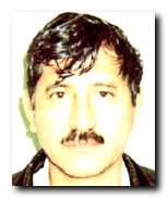 Offender Heriberto Paz