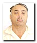 Offender Hilaron Coria Salinas