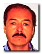 Offender Ignacio Luna Pacheco