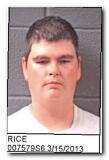 Offender James A Rice