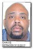 Offender James Franklin Chavis