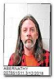 Offender James Williams Abernathy