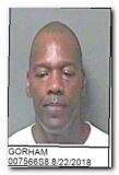 Offender Kenneth Ray Gorham