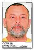 Offender Kevin John Confer