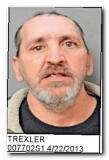 Offender Luther Paul Trexler