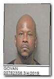 Offender Sedrick Alexander Govan