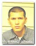 Offender Alvero Trejo Villafranco