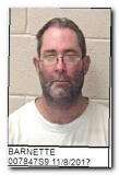 Offender Brian K Barnette