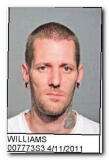 Offender Christopher Shane Williams