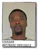 Offender Clinton Ramon Ceasar