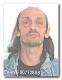 Offender Craig Mathews Evans