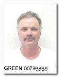 Offender Ellis Albert Green