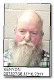 Offender Floyd Edward Kenyon