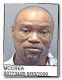 Offender Frederick Wendell Mccrea