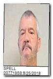 Offender Gary Dean Spell