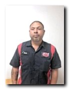 Offender Ismael M Escamilla