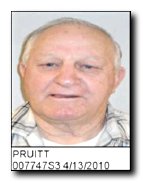 Offender J D Pruitt