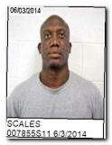 Offender John Henry Scales