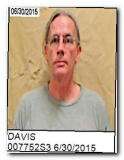 Offender Jon Raymond Davis