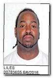 Offender Lamont Liles