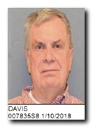 Offender Robin Ray Davis