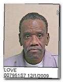 Offender Alfonzo Love