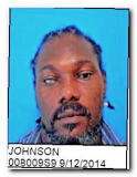 Offender Algernon C Johnson