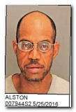 Offender Charles S Alston