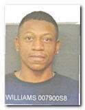 Offender Clarence E Williams