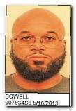 Offender Ernest Darren Sowell