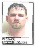 Offender Gerald Edward Widener