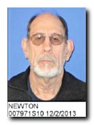 Offender James Franklin Newton