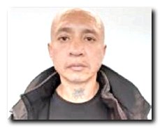 Offender James Valenzuela