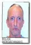 Offender Jeffrey W Bolick