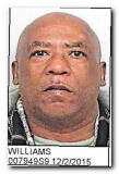 Offender Jeffrey Williams