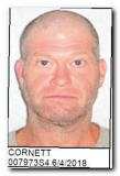 Offender Johnny Wayne Cornett