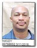 Offender Kevin Lamonte Handy