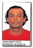 Offender Luis Kenneth Jean-baptiste