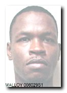 Offender Lutrell Terrance Malloy