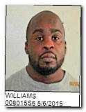 Offender Malcolm Trumaine Williams