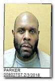 Offender Theodore Maurice Parker