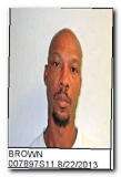 Offender Timothy Benard Brown