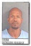 Offender Willie Joseph Webb