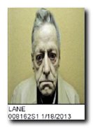 Offender Charles D Lane